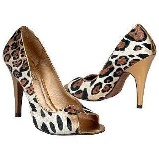 Carlos Santana Women's Pounce (Brown Multi 7.0 M) Shoes