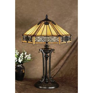 European Tiffany style Table Lamp