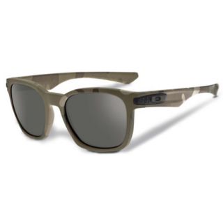 Oakley SI Garage Rock Sunglasses   Multicam Frame with Warm Grey Lens 738242
