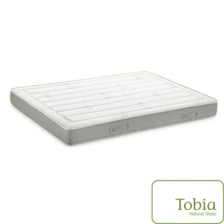 Tobia Innovation Eco superior Firm Tight top 8 inch Twin size Foam Mattress