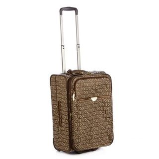 Anne Klein Cruise Control 21 inch Rolling Expandable Carry on Anne Klein Carry On Uprights