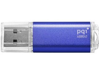 PQI U273V 16GB USB 3.0 Flash Drive (627V 016GR7XXX) Computers & Accessories