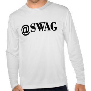 @SWAG / SWAGG Funny Trendy Quote, Cool Men's Tee