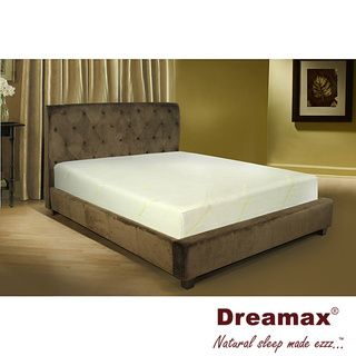 Dreamax Tranquility 10 inch Cal King size Memory Foam Mattress