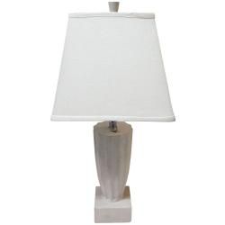 Wedgewood Natural Stone 1 light Table Lamp Table Lamps
