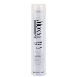 Aloxxi Firm Hold Hairspray, 9.1 Fluid Ounce  Hair Sprays  Beauty