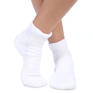 Flexus Llc Smart Socks Extreme X training Quarter Socks (pack Of 3) White Size M
