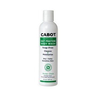 Cabot Oat Protein Body Wash 8 oz  Bath And Shower Gels  Beauty
