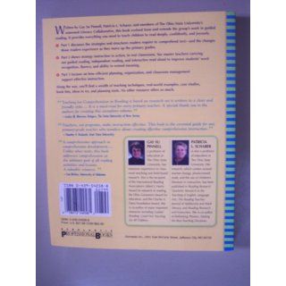 Scholastic 0439542588 Teaching for comprehension in reading, grades k 2, 7 x 9, 288 pages (Theory and Practice) (0078073542581) Gaysu Pinnell, Gay Pinnell, Patricia Scharer, Patrica Scharer Books