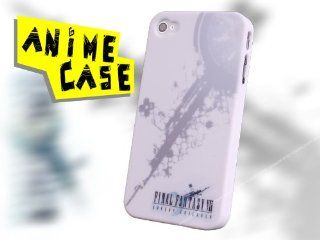 iPhone 4 & 4S HARD CASE anime Final Fantasy + FREE Screen Protector (C288 04002) Cell Phones & Accessories