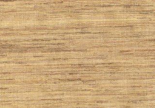 Brewster 53 65607 36 Inch by 288 Inch Kiku   Hand weaved Grasscloth Wallpaper, Mixed Color    
