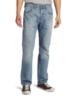 Levi's Men's 501 Original Fit Big & Tall Jean, Blue Mist, 44x32 at  Men�s Clothing store