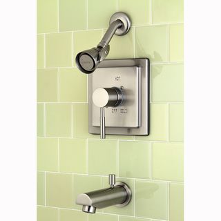 Concord Satin Nickel Tub/ Shower Faucet