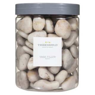 Threshold™ River Rock Vase Filler   Cream