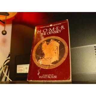 The Odyssey Homer, Robert Fagles, Bernard Knox 9780140268867 Books