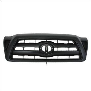 CarPartsDepot, Front Plastic Grille Grill New Body Parts Pickup 2/4 Dr, 400 441051 5310004410C0 TO1200279 Automotive