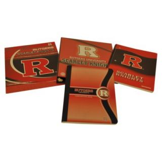Rutgers Scarlet Knights   Back To School Set