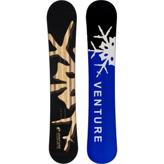 Venture Snowboards Zephyr R Snowboard