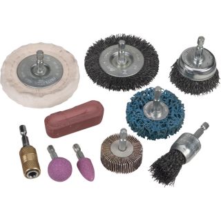 10-Pc. Polishing Kit