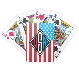 Super Hero USA Deck Of Cards