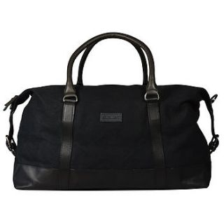somerset weekend holdall by forbes & lewis