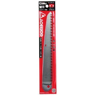 Silky Replacement Blade For GOMBOY 7 270 & GOMBOY 270 Large Teeth 295 27  Power Edger Blades  Patio, Lawn & Garden