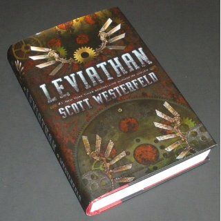 Leviathan Scott Westerfeld, Keith Thompson 9781416971733 Books