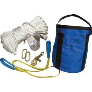 Portable Winch Pulling Accessories Kit, Model# PCA 1002 [Misc.]