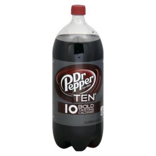 Dr. Pepper Ten Soda 2 l