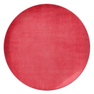 547_solid red paper SOLID RED BACKGROUND TEXTURE D Dinner Plates