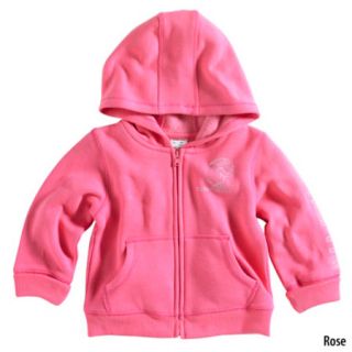 Carhartt Toddler Girls Cozy Zip Front Jacket 710592