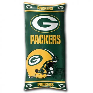 Green Bay Packers NFL Folding Body Pillow