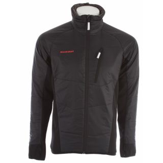 Mammut Foraker Hybrid Jacket Black