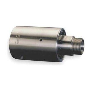 Duff Norton   750089C   Rotary Union, 3/4 In NPT, Stainless Steel   Air Compressor Accessories  