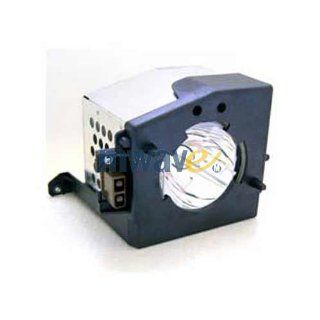 Mwave Lamp for TOSHIBA TB25 LMP TV Replacement with Housing Electronics