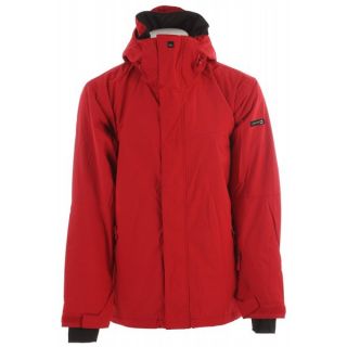 Quiksilver Next Mission Solid Snowboard Jacket