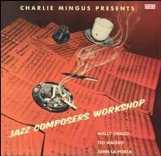  Jazz Composers Workshop Music