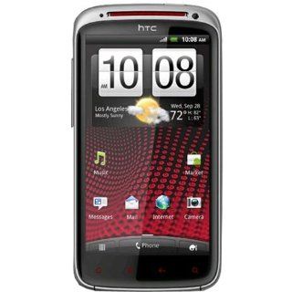 HTC Sensation XL X315E with Beats Audio Unlocked Android SmartPhone (White) Cell Phones & Accessories