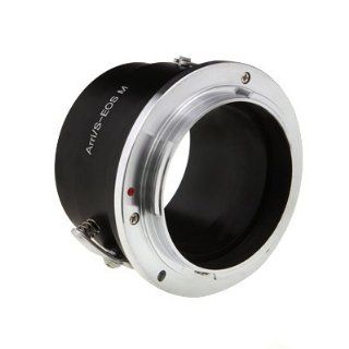 Adapter Ring Mount for Arriflex Arri S Movie Mount Lens Mount Lens Adapter Ring Tube to Canon EOS M Camera  Camera & Photo