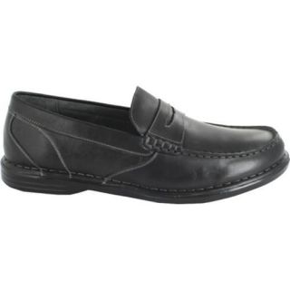 Men's Nunn Bush Stanwick Black Leather Nunn Bush Loafers