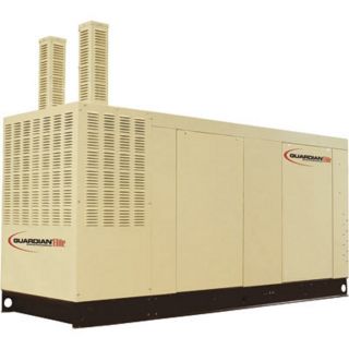 Guardian Elite Commercial Line Liquid-Cooled Standby Generator  Commercial Standby Generators