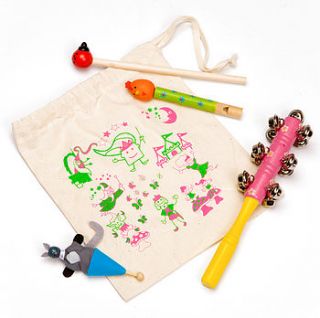 enchanted kingdom party bag by the jollybox company