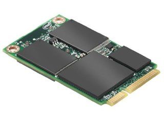 Intel 313 Series 24GB SSD Generation 3, SLC Flash Technology, mSATA 2.5 Inch Form Factor, SATAII (3.0Gb/s), Caseless SSDMAEXC024G301 Computers & Accessories