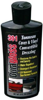 Duragloss 301 Automotive Tonneau Cover and Vinyl Convertible Dressing   8 oz. Automotive