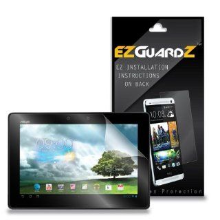 1 Pack EZGuardZ Screen Protectors (Ultra CLEAR) For Asus MEMO PAD SMART 10 ME301T Cell Phones & Accessories