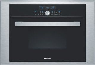Thermador Masterpiece Series MES301HS 24 Single Combination Steam/Convection Wall Oven Appliances
