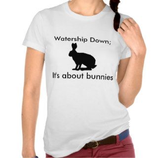 It's about Bunnies T shirt