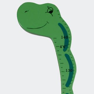 height chart dinosaur by emma jefferson