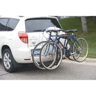 # 41157. Wel-Bilt Hitch-Mounted 4-Bike Rack