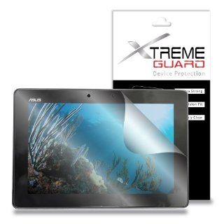 XtremeGuardTM Asus MeMo Pad FHD 10 ME302C Tablet Screen Protector (Ultra Clear) Computers & Accessories
